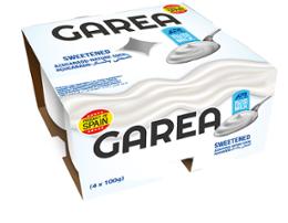 GAREA DESSERT LACT NATURE SUCRÉ 4X100g
