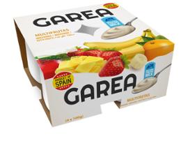 GAREA DESSERT LACT TUTTI FRUTI 4x100gr M