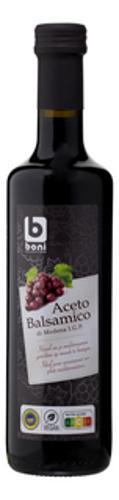 VINAIGRE BALSAMIQUE 500MLX12 BONI