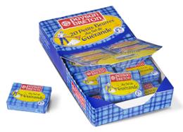 BEURRE MINI  PB SEL GUERANDE PL 20X10G
