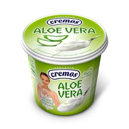 BURGOS DESSERT LACTE ALOE VERA  650Gx6