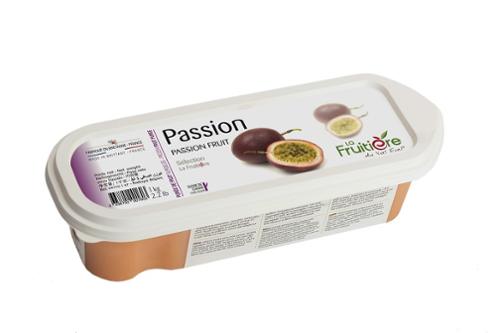 LA FRUITIERE PUREE DE PASSION  1KGX6
