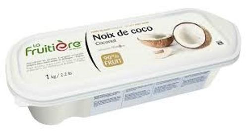 LA FRUITIERE PUREE DE COCO 1KGX6