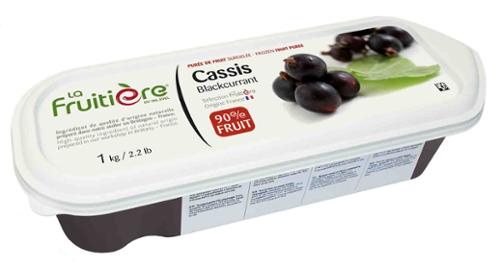 LA FRUITIERE PUREE DE CASIS 1KGX6