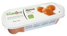 LA FRUITIERE PUREE ABRICOT 1KGX6