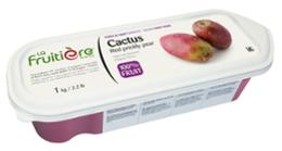 LA FRUITIERE PUREE CACTUS 1KGX6
