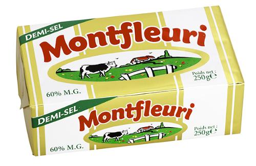 BEURRE MONTF 1/2S 250GX40 LS