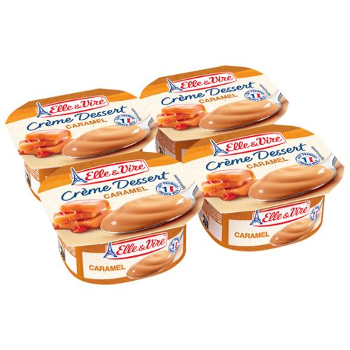 EV CREME DES CAR.100G 4UPX12