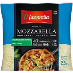 MOZZARELLA RAPEE EU 2.5KG x 4