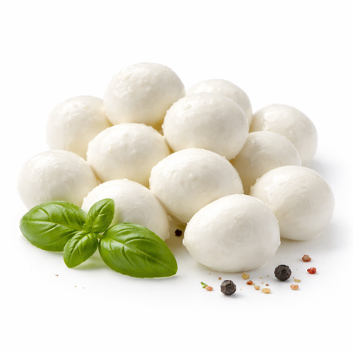 MOZZARELLA BILLE 4G IQF 8x1 KG