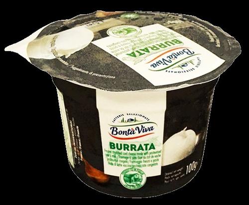 BURRATA 100Gx8 SURGELE