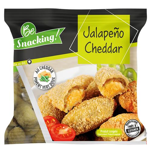 JALAPENO CHEDDAR 33/35G 750GX4 PIMENT VE