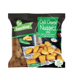 CHILI CHEESE NUGGETS 20/23G 750GX4