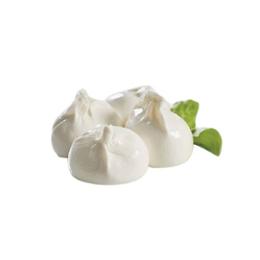 BURRATA MINI 50Gx5u  BTE 250G 10 BTE/CTN