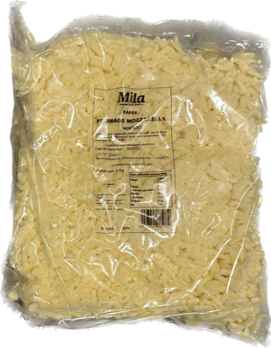MOZZARELLA RAPEE EU 2KG x 6 MILA