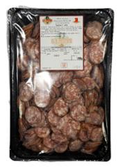 SAUCISSE FUMEE CUITE RONDELLE 1KGX8