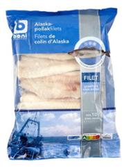 BONI FILET COLIN ALASKA 1.5KGX8