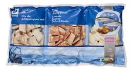 BONI MIX POISSON LIMANDE/SAUM/COLIN 1KG