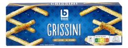 APERO GRESSINIS SESAME 125G BONI