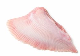 AILE RAIE PELEE +/-400G CTN5KG