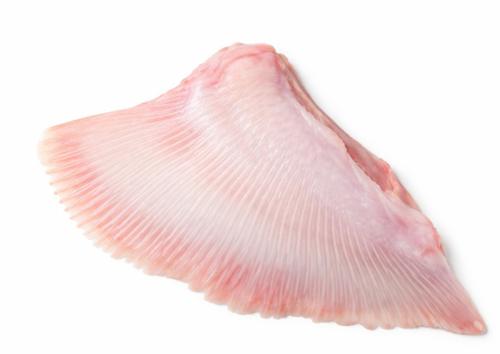 AILE RAIE PELEE +/-400G CTN5KG