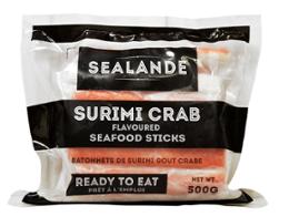 BATONNET CRAB 500GX20 SEALANDE