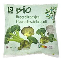 BONI BIO BROCOLIS 600G X14