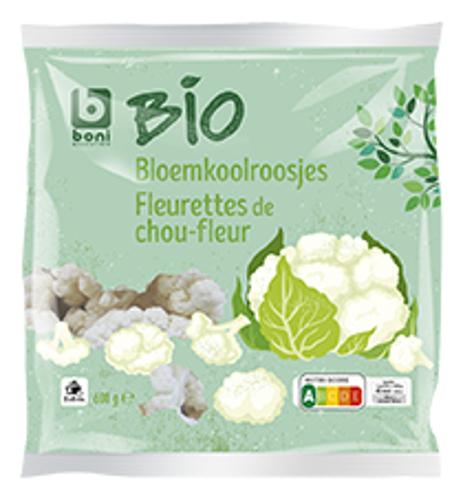 BONI BIO CHOUX FLEUR 600G X16 PPN