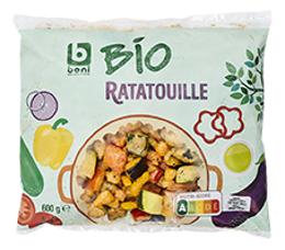 BONI BIO RATATOUILLE 600GRX16