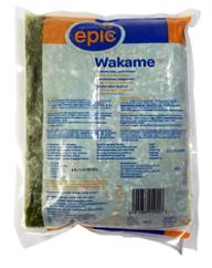 ALGUE VERTE WAKAME 1KG x10 congelé