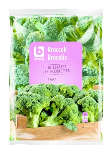 BONI BROCOLIS 1KG PPN