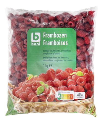 BONI FRAMBOISE SELECTION 1KGX5