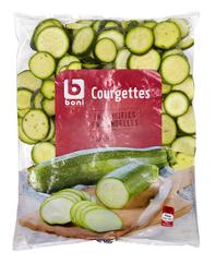 BONI COURGETTE RONDELLE SELEC 1KGX10