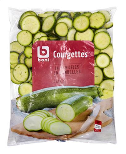 BONI COURGETTE RONDELLE SELEC 1KGX10