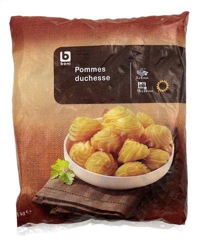 BONI POMME DUCHESSE SELEC 1KGX10