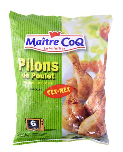 PILON TEX MEX MAITRE COQ SACHET 1KGx5