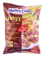 AILE POULET EPICE M. COQ SACHET 1KGx5