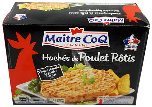 HACHE POULET ROTI M. COQ BTE 720GX4