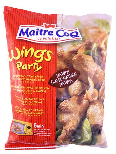 AILE NATURE MAITRE COQ 5x1 KG SAC