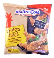 AILE POULET CROUS WINGS M.COQ  SC 7x720G