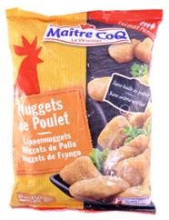 NUGGETS POULET MAITRE COQ 1KGx5