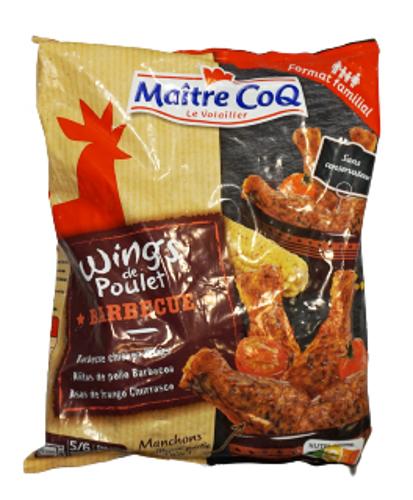 AILE BBQ MAITRE COQ 5x1 KG SAC