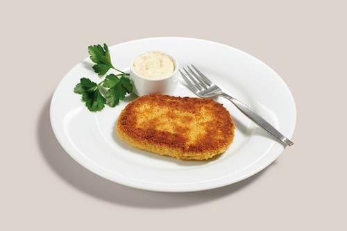 RISSOLETTE VEAU PANE  120Gx50
