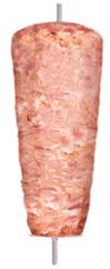 KEBAB BROCHE DE 5KG DINDE/VEAU