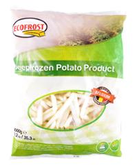 FRITE ECOFROST 7/7 1kgX10