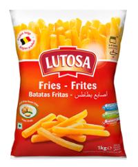 FRITE LUTOSA 10/10  1KGX10