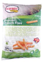 FRITE ECOFROST 9/9 2.5KGX4