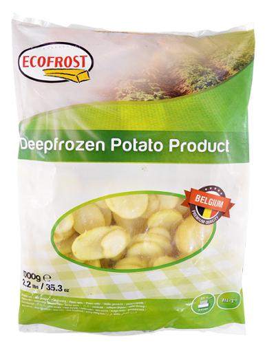 POMME SAUTEE ECOFROST 1 KGX10