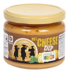 APERO DIP HOT CHEESE 300G SAUCE