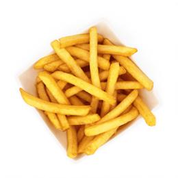 FRITE LUTOSA WEDGE  2.5KGX4 TEXMEX